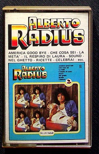 Alberto radius - alberto,