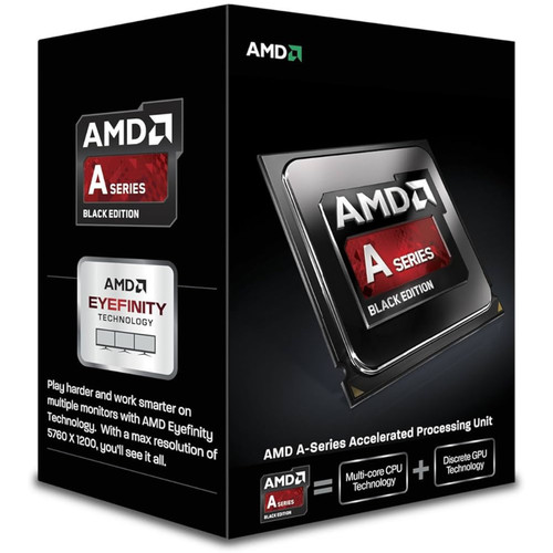Processeur amd 6600k fm2 - processeur,