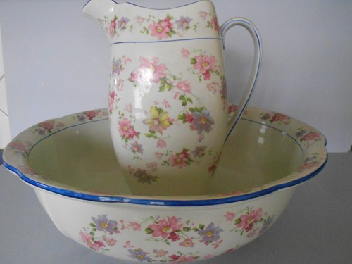 Set pezzi grande lavabo - set, 5