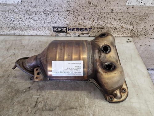 Catalizzatore opel corsa - opel,
