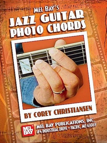 Jazz guitar photo - guitar, chords