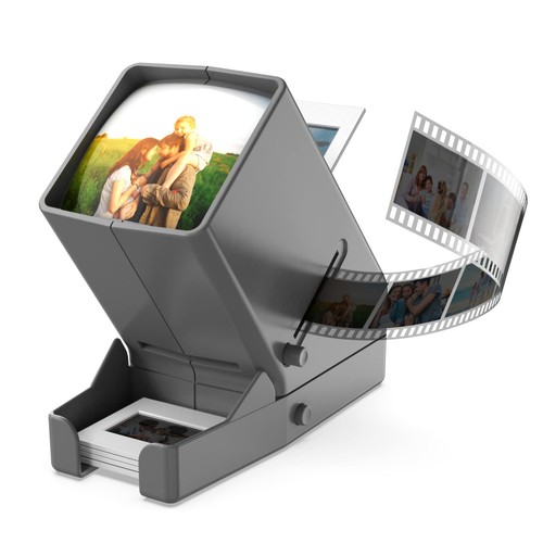 35mm visualizzatore - visualizzatore, di