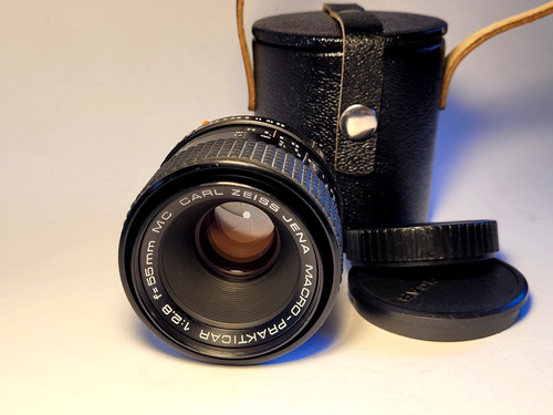 Carl zeiss jena macro - jena,