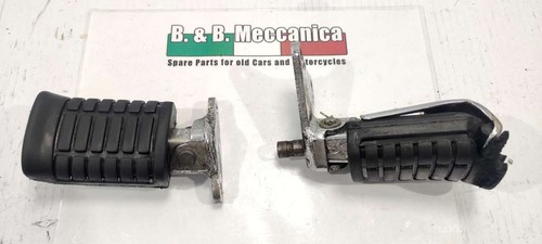 Coppia pedane anteriori honda - coppia,