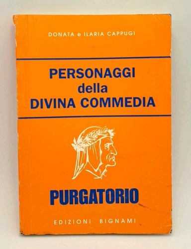 Personaggi della divina - della,