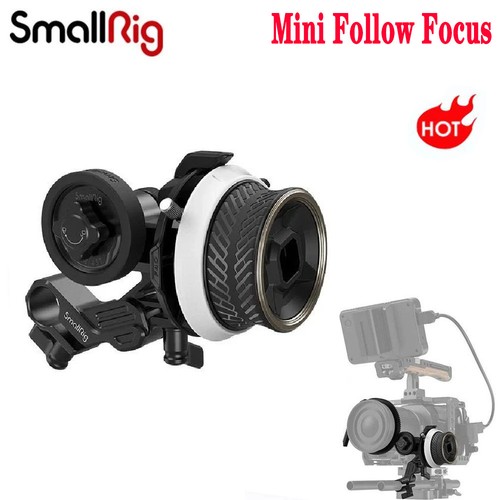 Smallrig mini follow focus - smallrig,