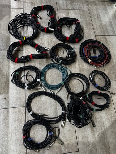 Stock cavi audio - audio, +