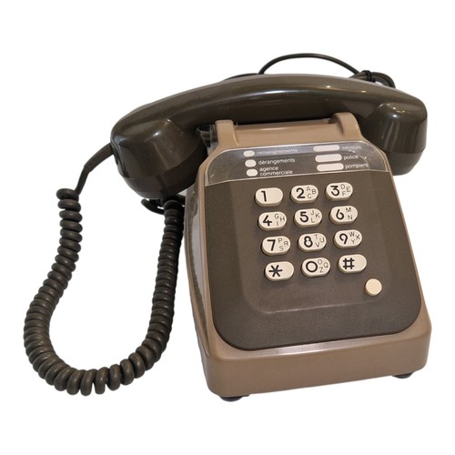 Tel telefono vintage - so, co