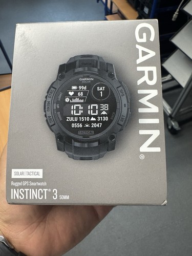 Garmin instinct solar mm - 50,