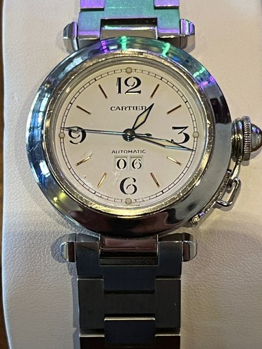 Cartier pasha 2475 - pasha,
