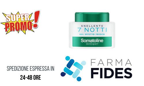 Snellente notti gel fresco - 7,