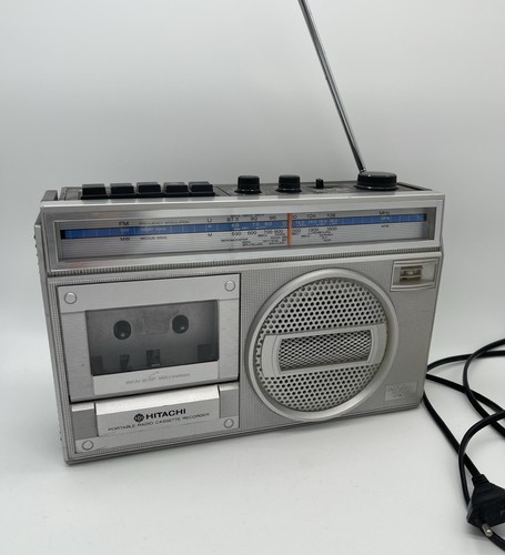 Hitachi trk 5341e vintage - trk-5341e,