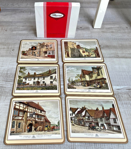 Set tovagliette vintage - 6,