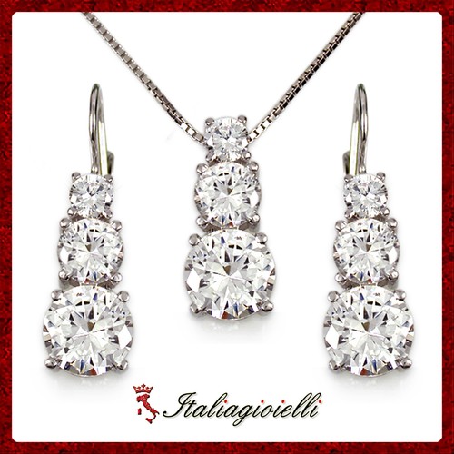 Maestosa parure trilogy donna - maestosa,