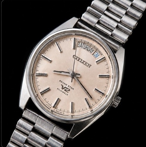 Citizen seven star - seven, v2