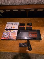 Sega master system with - system,