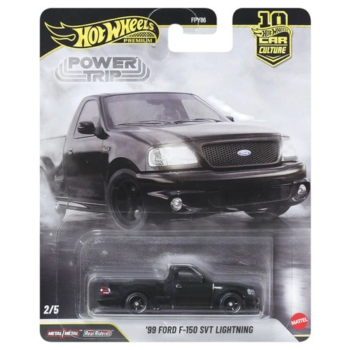Hot wheels 2026 power trip - trip,