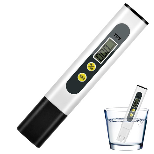 Test acqua potabile - test,