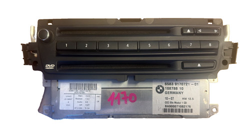 Autoradio bmw serie - autoradio,