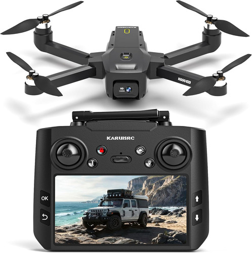 Gps drone con - con, fotocamera
