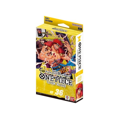 One piece card game - game, st36