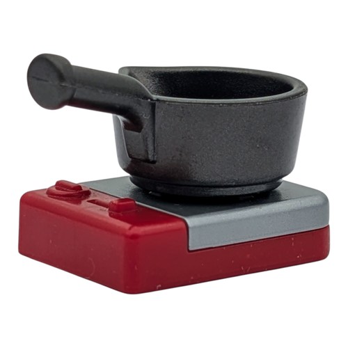 Playmobil cucina portatile