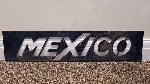 Ford escort mk1 mexico - ford, laser