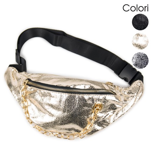 Marsupio donna con - , catena