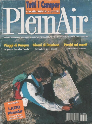 Plein air rivista - , 308