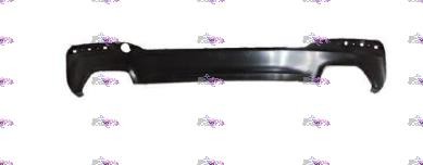 Spoiler paraurti posteriore - paraurti,