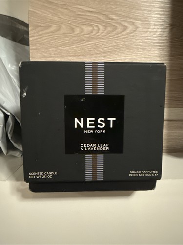 Candela profumata nest - candela,