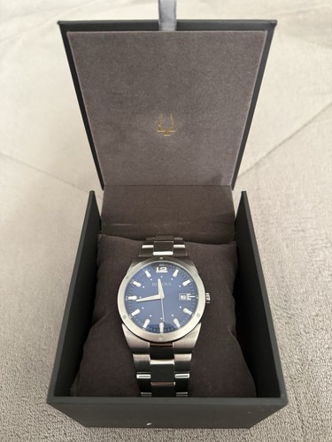 Orologio bulova bold 96b220 - orologio,