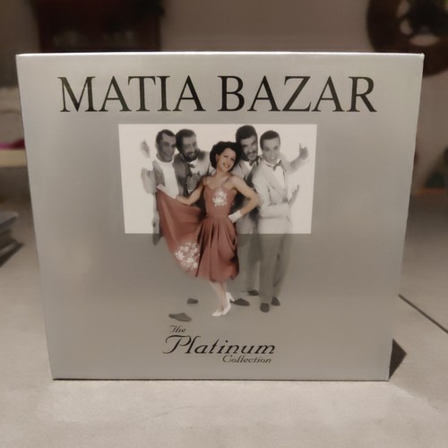 Matia bazar the platinum - bazar,