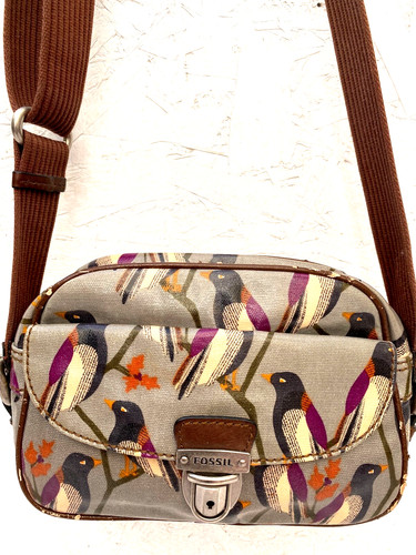 Fossil borsa stile cartella - borsa,