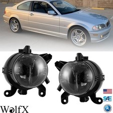 Fog lights for 2000 - 2000-2003, 3