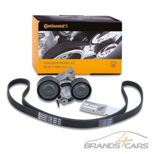 Conti kit cinghia trapezoidale - conti,