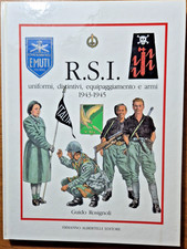 Rsi uniformi distintivi - uniformi,