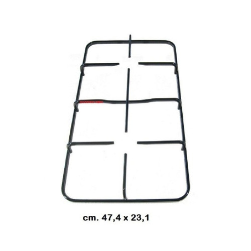 Bompani boreal fox griglia - fox, 2