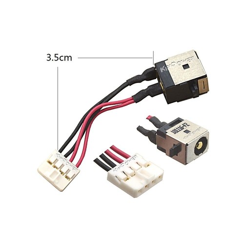 Jack connecteur - dc,