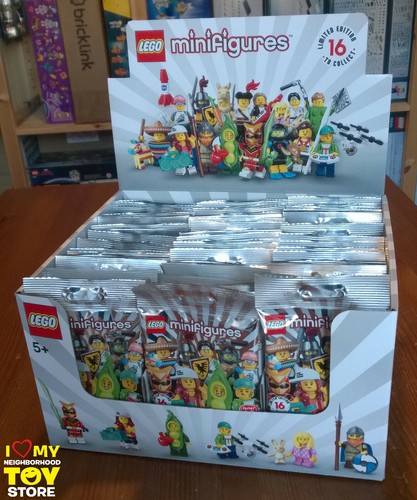 Stock lego 71027 - stock,