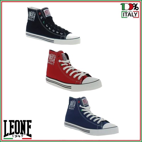 Sneakers tela unisex - sneakers,