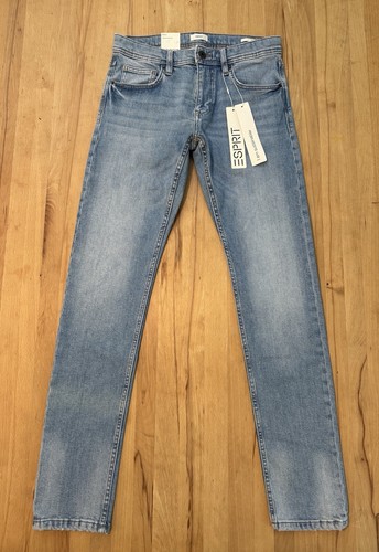 Pantaloni jeans esprit uomo - jeans,