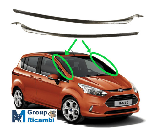Ford max coppia - b, profili