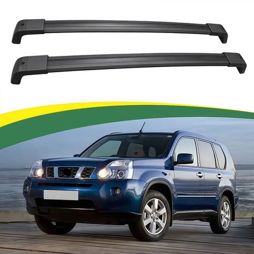 2pcs roof rail rack crossbar - roof,