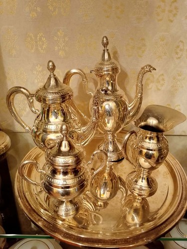 Servizio tè caffè in - e,