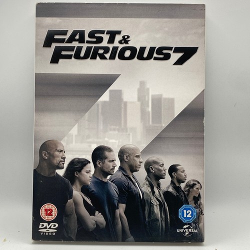 Fast furious 7 - fast,