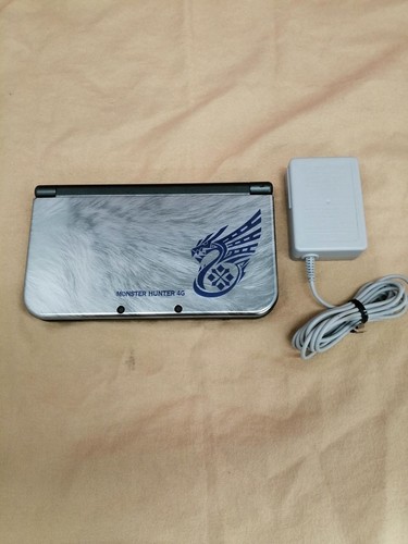 New nintendo 3ds monster - nintendo, xl