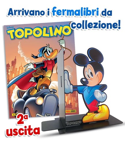 Topolino supertopolino 3696 - topolino,