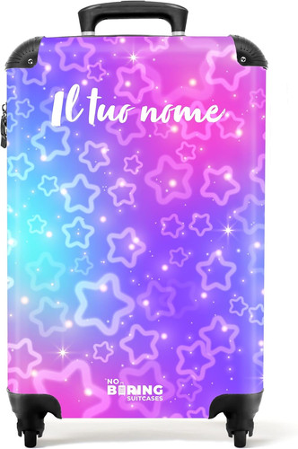 Valigia personalizzabile - valigia,