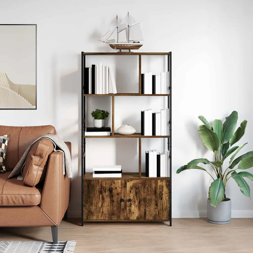 Libreria con scaffale - con,